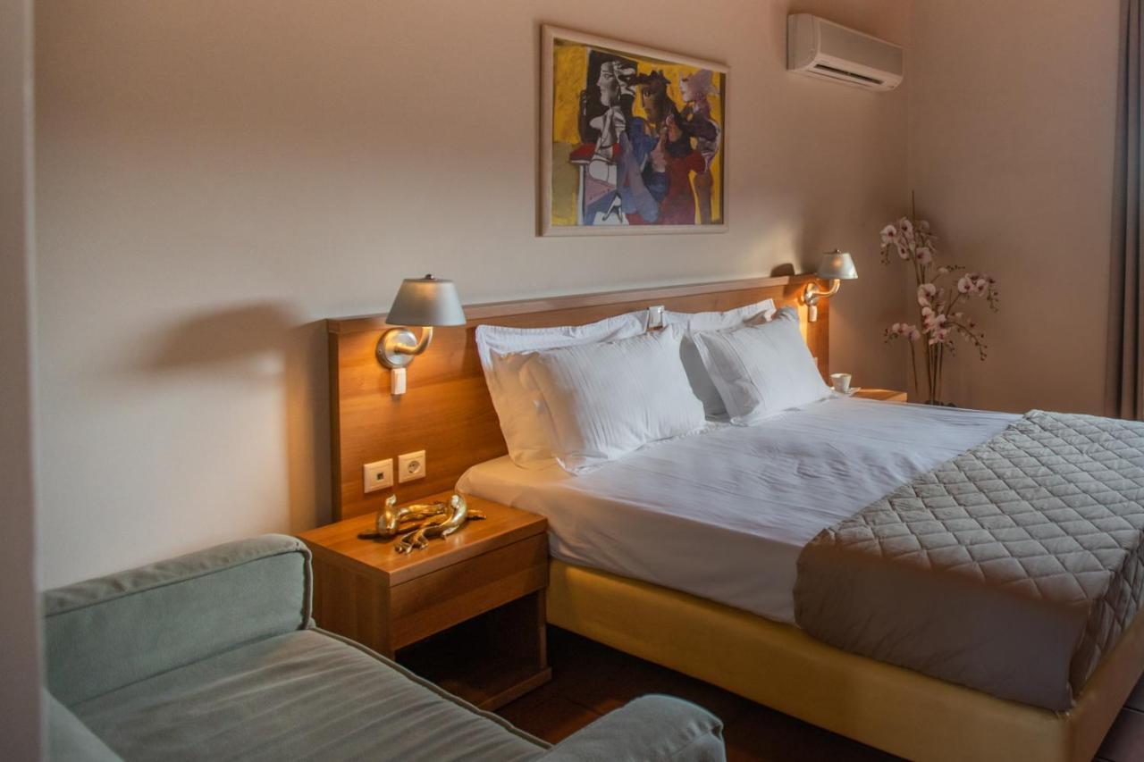 Aeolos Beach Hotel Skala  Dış mekan fotoğraf