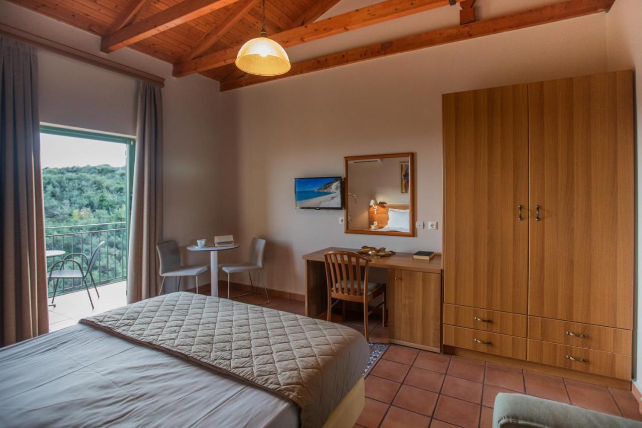Aeolos Beach Hotel Skala  Dış mekan fotoğraf