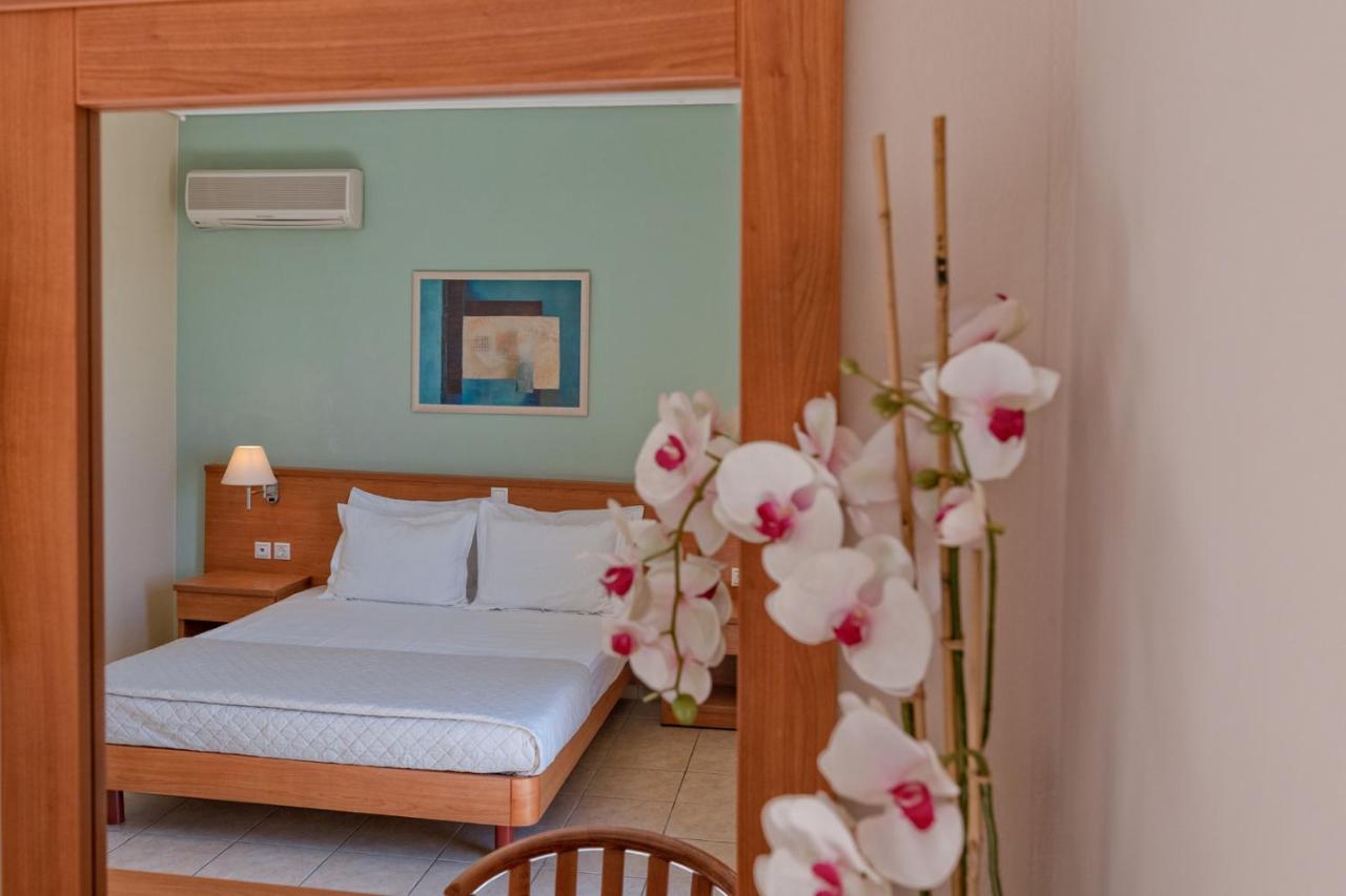 Aeolos Beach Hotel Skala  Dış mekan fotoğraf