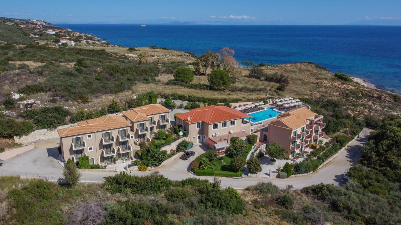 Aeolos Beach Hotel Skala  Dış mekan fotoğraf